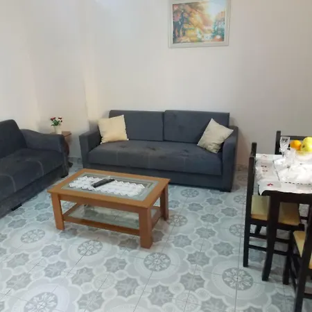 Apartment Dejvi Sarande