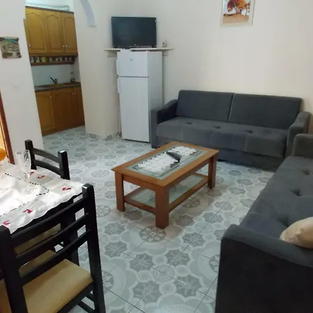 Apartment Dejvi *