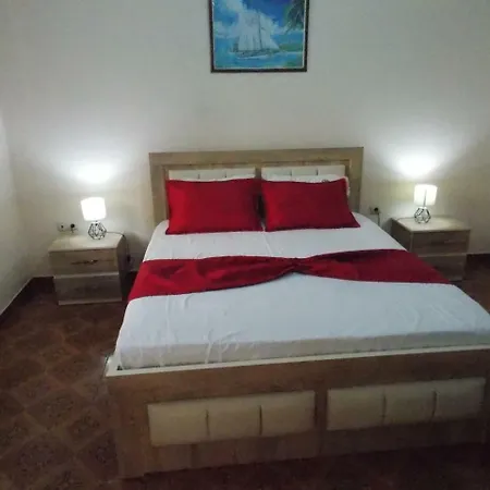 Apartmán Dejvi Sarandë