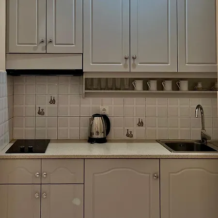 Apartamento Dejvi Sarandë