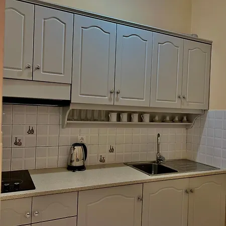 Apartamento Dejvi Sarandë